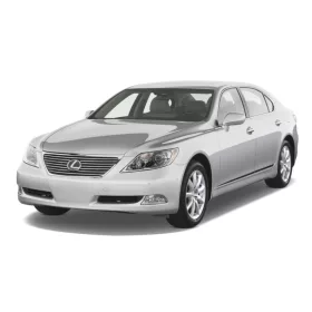 LEXUS LS 460 plachta na auto (2007-2012)