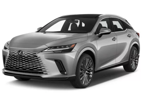 LEXUS RX (AL30) plachta na auto (2022-)