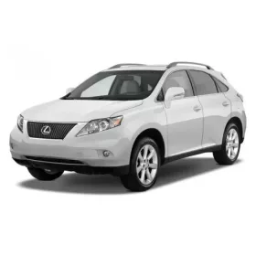 LEXUS RX 350 plachta na auto (2006-2009)