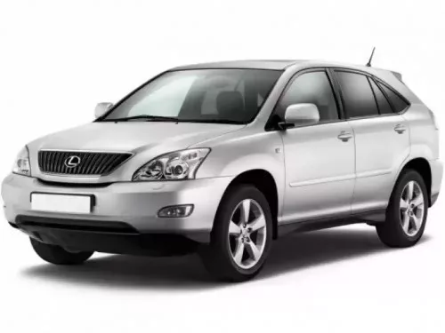 LEXUS RX 330 MOBILE GARAGE Ochranná plachta na auto (2003-2006)