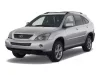 LEXUS RX 400 MOBILE GARAGE Ochranná plachta na auto (2005-2009)