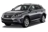 LEXUS RX 450 plachta na auto (2009-2015)