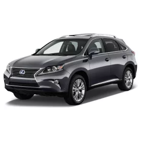 LEXUS RX 450 plachta na auto (2009-2015)