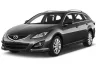 MAZDA 6 (GH) WAGON plachta na auto (2008-2012)