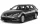 MAZDA 6 (GH) WAGON plachta na auto (2008-2012)
