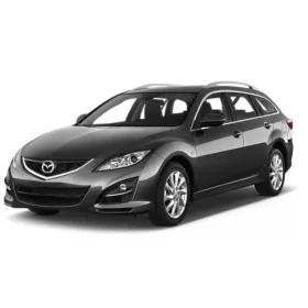   MAZDA 6 (GH) WAGON MOBILE GARAGE Ochranná plachta na auto (2008-2012)