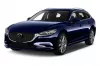 MAZDA 6 (GJ) WAGON MOBILE GARAGE Ochranná plachta na auto (2013-2024)