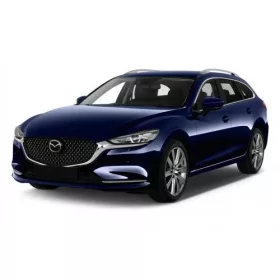   MAZDA 6 (GJ) WAGON MOBILE GARAGE Ochranná plachta na auto (2013-2024)
