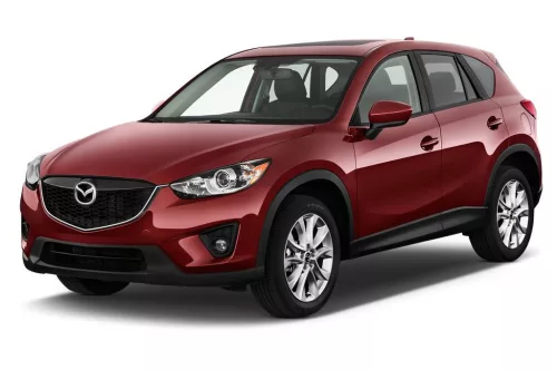 MAZDA CX5 (KE) plachta na auto (2012-2017)