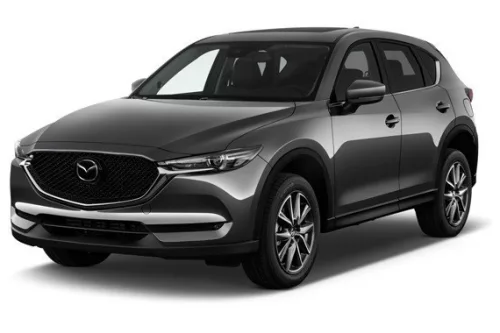 MAZDA CX5 (KF) MOBILE GARAGE Ochranná plachta na auto (2017-2022)