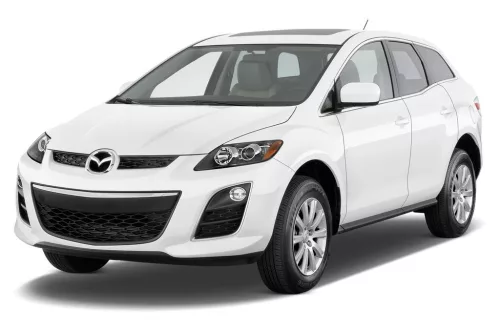 MAZDA CX7 plachta na auto (2007-2012)