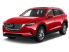 MAZDA CX9 plachta na auto (2016-)