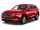 MAZDA CX9 plachta na auto (2016-)