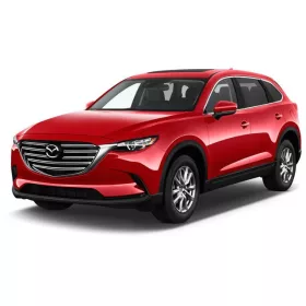 MAZDA CX9 MOBILE GARAGE Ochranná plachta na auto (2016-)