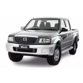 MAZDA B2500 plachta na auto (1998-2006)