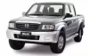 MAZDA B2500 MOBILE GARAGE Ochranná plachta na auto (1998-2006)