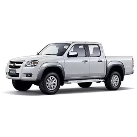   MAZDA BT-50 MOBILE GARAGE Ochranná plachta na auto (2006-2015)