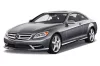 MERCEDES-BENZ CL (C216) MOBILE GARAGE Ochranná plachta na auto (2006-2015)