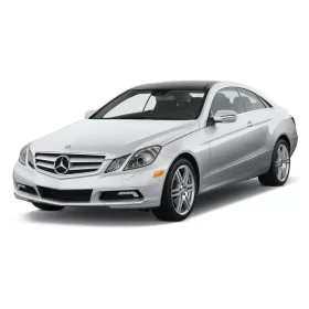 MERCEDES-BENZ E COUPE (W207) plachta na auto (2009-2016)