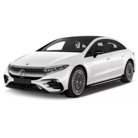 MERCEDES-BENZ EQS plachta na auto (2021-)