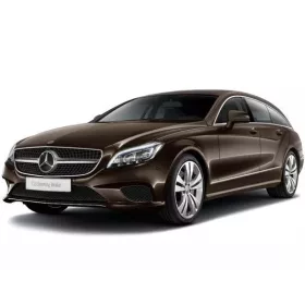   MERCEDES-BENZ CLS (W218) SHOOTING BRAKE plachta na auto (2011-2018)