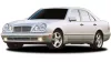 MERCEDES-BENZ E (W210) MOBILE GARAGE Ochranná plachta na auto (1995-2002)