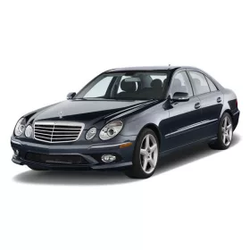 MERCEDES-BENZ E (W211) plachta na auto (2002-2009)