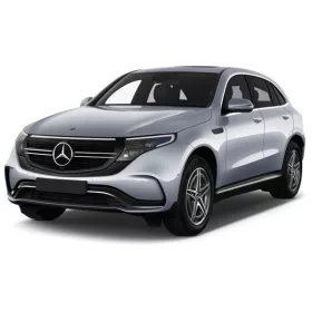 MERCEDES-BENZ EQC plachta na auto (2019-)