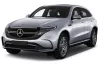 MERCEDES-BENZ EQC MOBILE GARAGE Ochranná plachta na auto (2019-)