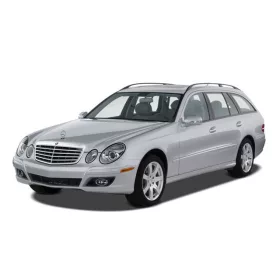 MERCEDES-BENZ E (W211) KOMBI plachta na auto (2002-2009)