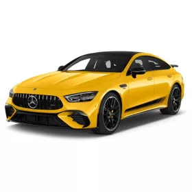   MERCEDES-BENZ AMG GT4 COUPE (X290) MOBILE GARAGE Ochranná plachta na auto (2018-)