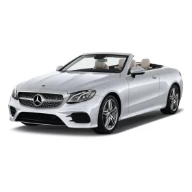 MERCEDES-BENZ E CABRIO (A238) plachta na auto (2016-2022)
