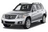 MERCEDES-BENZ GLK (X204) MOBILE GARAGE Ochranná plachta na auto (2009-2015)