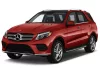 MERCEDES-BENZ GLE (W166) MOBILE GARAGE Ochranná plachta na auto (2015-2019)