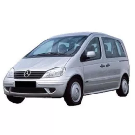 MERCEDES-BENZ VANEO plachta na auto (2002-2006)