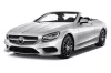 MERCEDES-BENZ S CABRIO (A217) MOBILE GARAGE Ochranná plachta na auto (2015-2022)