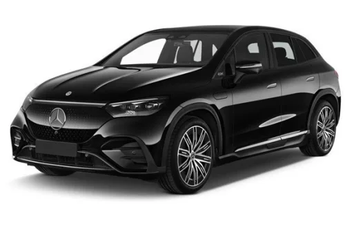MERCEDES-BENZ EQE SUV MOBILE GARAGE Ochranná plachta na auto (2022-)
