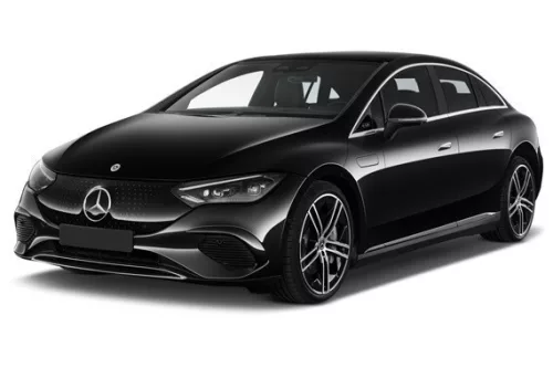 MERCEDES-BENZ EQE MOBILE GARAGE Ochranná plachta na auto (2022-)
