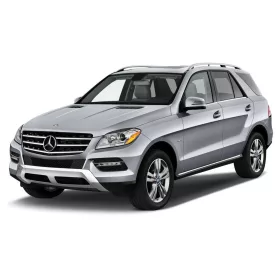   MERCEDES-BENZ M (W166) MOBILE GARAGE Ochranná plachta na auto (2011-2015)