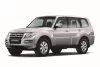 MITSUBISHI PAJERO plachta na auto (2000-2006)