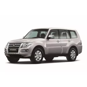 MITSUBISHI PAJERO plachta na auto (2000-2006)