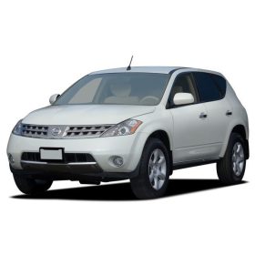 NISSAN MURANO plachta na auto (2005-2010)