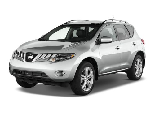 NISSAN MURANO plachta na auto (2010-2015)