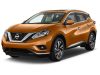 NISSAN MURANO plachta na auto (2015-)