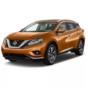   NISSAN MURANO MOBILE GARAGE Ochranná plachta na auto (2015-)