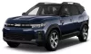 DACIA BIGSTER plachta na auto (2024-)
