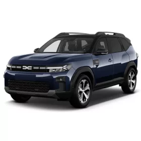 DACIA BIGSTER plachta na auto (2024-)