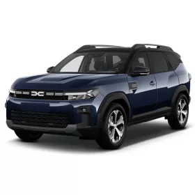  DACIA BIGSTER MOBILE GARAGE Ochranná plachta na auto (2024-)