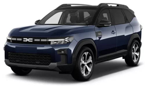 DACIA BIGSTER MOBILE GARAGE Ochranná plachta na auto (2024-)