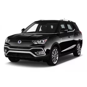 SSANGYONG XLV/GRAND TIVOLI plachta na auto (2015-2021)